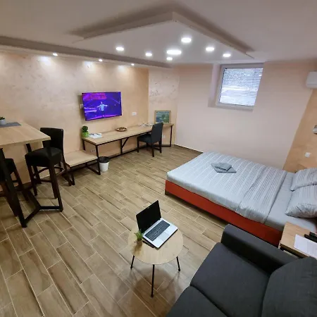 Dodolulu Apartment Belgrade